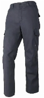 PANTALON CARGO MUJER 65/35 GRIS - T/52