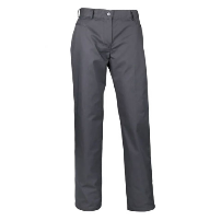 PANTALON LISO CLASSIC MUJER GRIS - T/36