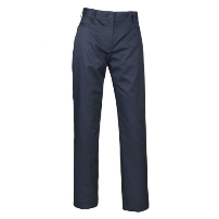 PANTALON LISO CLASSIC MUJER AZUL - T/40