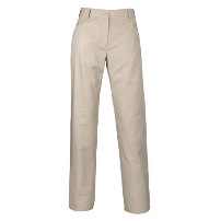 PANTALON LISO CLASSIC MUJER BEIGE - T/52