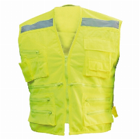GEOLOGO DOBLE AMAR. FLUOR T/XXL