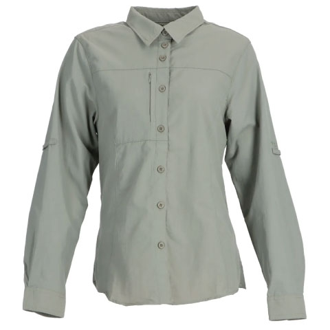 BLUSA MTX OUTDOOR GRIS T/L