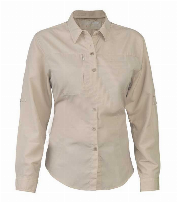 BLUSA MTX OUTDOOR BEIGE T/XXL