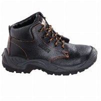 CALZADO SEGURIDAD QUEBEC NEGRO 250 T/39