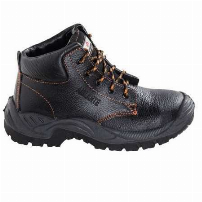 CALZADO SEGURIDAD QUEBEC NEGRO 250 T/43