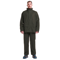 TRAJE DE AGUA PU ALASKA VERDE PETROLEO > HW