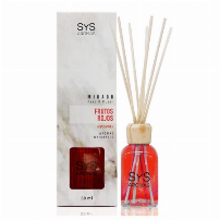 DIFUSOR MIK.  OFICINA/LOCAL 50ML FRUTO ROJO