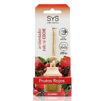 DIFUSOR MIKADO OFICINA/LOCAL 7ML FRUTO ROJO