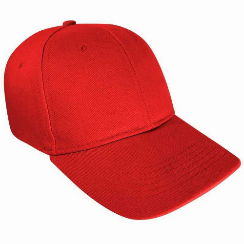 GORRO DENIN 10X10 - ROJO