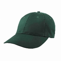 GORRO GABARDINA 6P C/C - VERDE