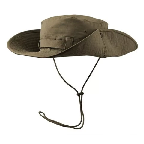 GORRO PESCADOR NAC FTX. - VERDE MUZGO