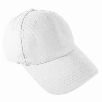 GORRO DENIN NIÑO 10x10 - BLANCO