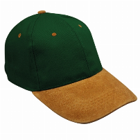 GORRO DENIM GAMUZA - VERDE