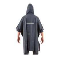 IMPERMEABLE PVC C/GORRO ALASKA HW