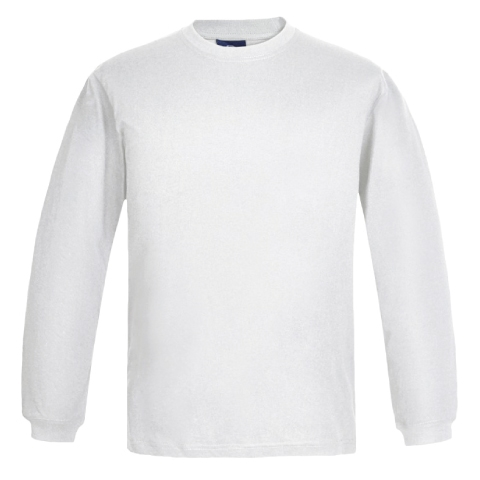 POLO CLASSIC HOMBRE M/LARGA BLANCA - T/XXS