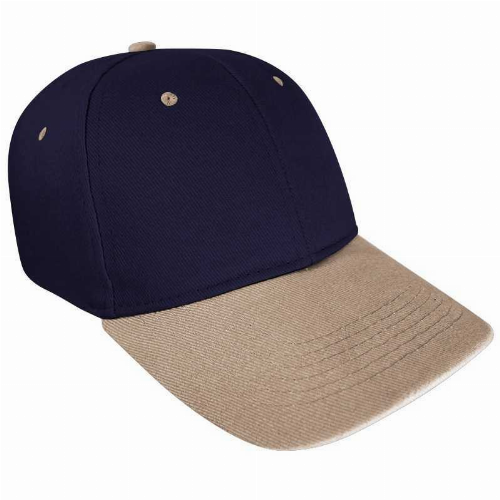 GORRO DENIM 10X10 BICOLOR - AZUL M./BEIGE