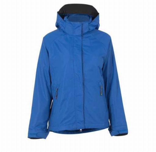 CASACA 3EN1 EXPLORER MUJER AZULINO T/S