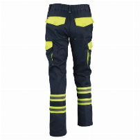 PANT. CARGO GAB. BICOLOR FLUOR - TW