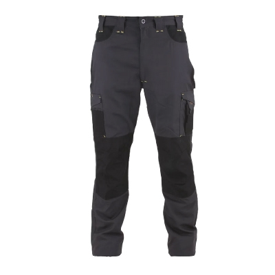 PANTALON CARGO DAKOTA GRIS T/S