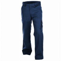 PANTALON GAB. CARGO ARAUCARIA AZUL T/M
