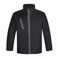 CORT. EJECUTIVO LIMOS HOMBRE NEGRO - T/M