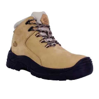 CALZADO SEGURIDAD QUEBEC 400 PRO BEIGE - T/37