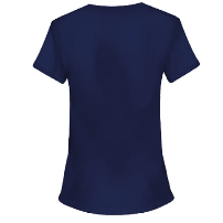 POLO MUJER M/CORTA 95 ALG 5 SPX AZUL M. T/XXL