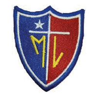 INSIGNIA BORDADA - MANUEL LARRAIN