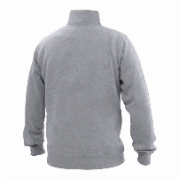 POLERON ZIP 1/2 CIERRE - TW