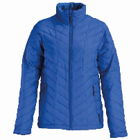 PARKA LIGTH TERMICA MUJER AZULINO T/XXL