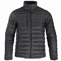 PARKA LIGTH TERMICA HOMBRE NEGRO T/L