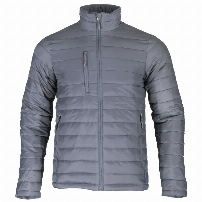 PARKA LIGTH TÉRMICA HOMBRE GRIS T/M