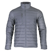 PARKA LIGTH TERMICA HOMBRE GRIS T/XL