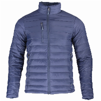 PARKA LIGTH TÉRMICA HOMBRE AZUL T/XXL