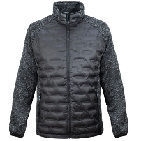 PARKA HW NEW NOMADE HOMBRE GRIS T/L