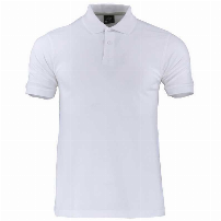 POLERA DRYFRESH HOMBRE M/CORTA BLANCO - T/M