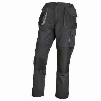 PANTALON SLACK ACTIUM 80/20 GRIS/GRIS C. - T/S