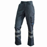 PANTALON ALERCE C/REFLEC. GRIS - T/XL