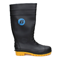 BOTAS DE AGUA AGRICOLA T/38 - NEGRO