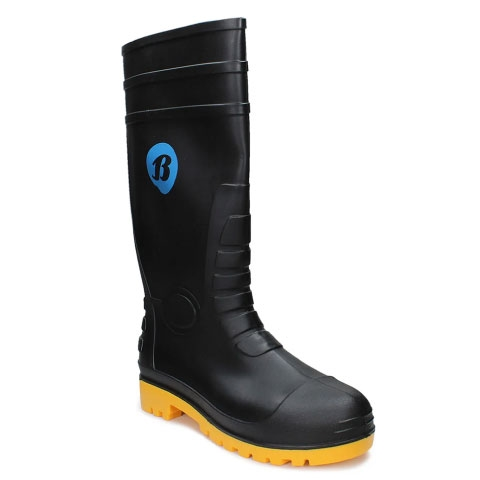 BOTAS DE AGUA AGRICOLA NEGRO - BATA
