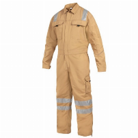 OVEROL ALERCE C/REF. SURENNTEX BEIGE T/S