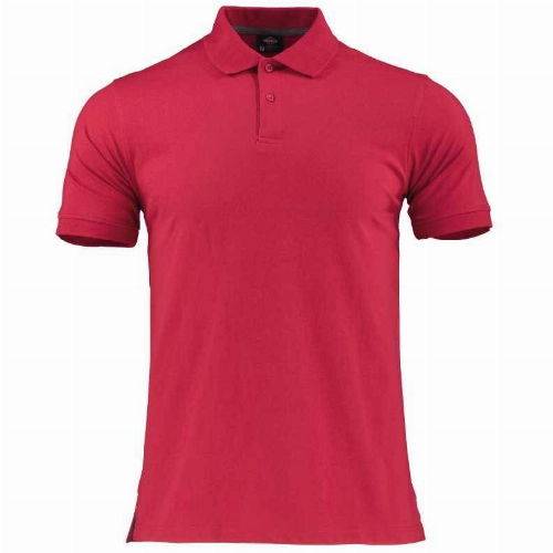 POLERA DRYFRESH HOMBRE M/CORTA ROJO - T/S