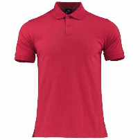 POLERA DRYFRESH HOMBRE M/CORTA ROJO - T/XL