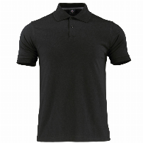POLERA DRYFRESH HOMBRE M/CORTA NEGRO - T/XXL