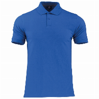 POLERA DRYFRESH HOMBRE M/CORTA AZULINO - T/L