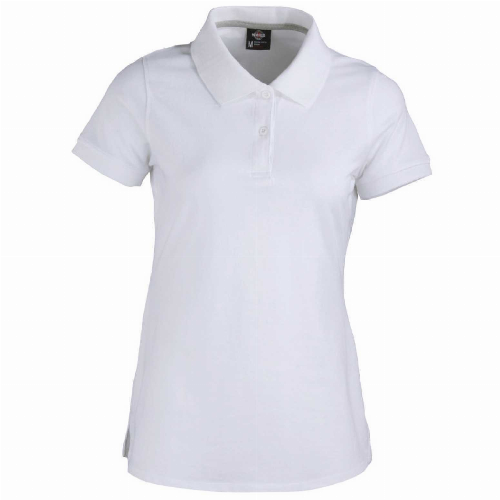 POLERA DRYFRESH M/CORTA MUJER BLANCO - T/M