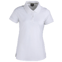 POLERA DRYFRESH M/CORTA MUJER BLANCO - T/XL