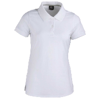 POLERA DRYFRESH M/CORTA MUJER BLANCO - T/XXL