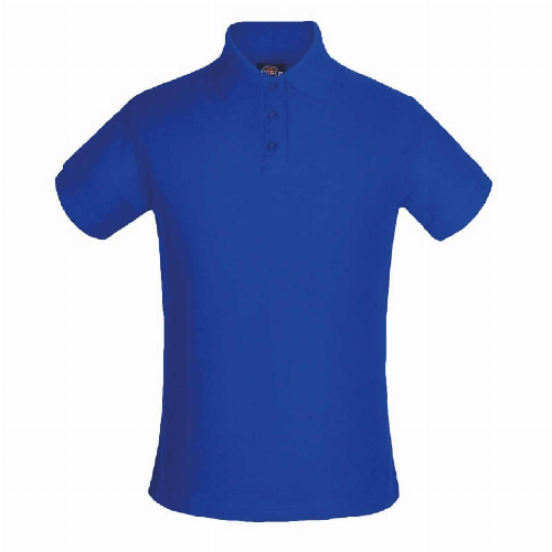 POLERA DRYFRESH M/CORTA MUJER AZULINO - T/S