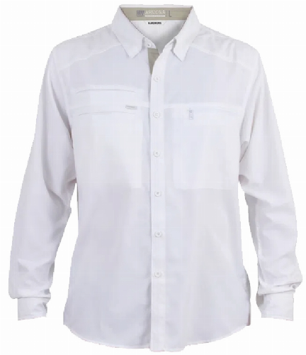 CAMISA OUTDOOR ARIZONA BLANCA T/XXL